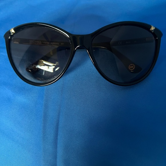 Michael Kors Camila Acetate Sunglasses - Picture 1 of 5